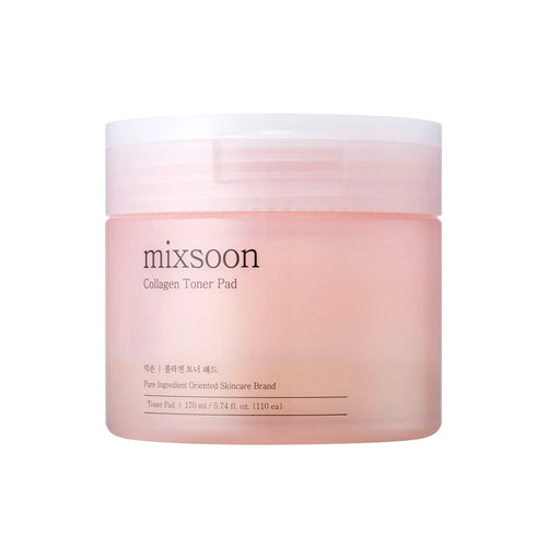 Mixsoon Collagen Toner Pad 170ml x 110ea