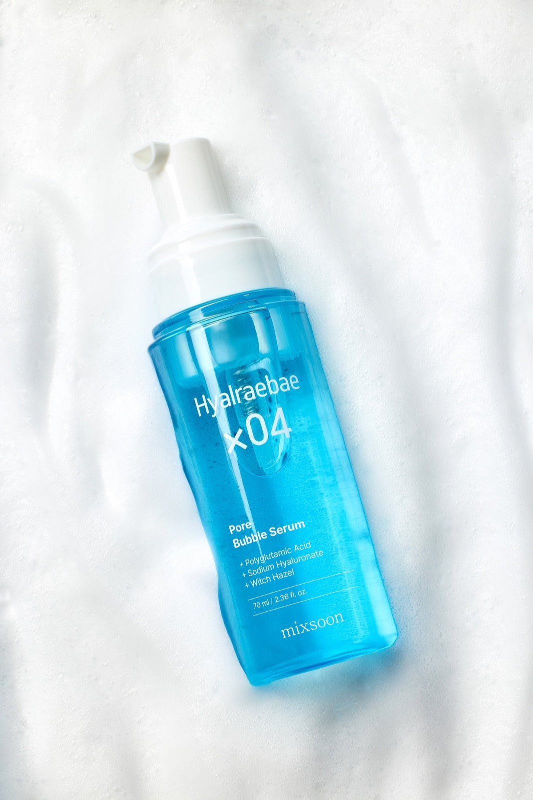 Mixsoon Hyalraebae Pore Bubble Serum