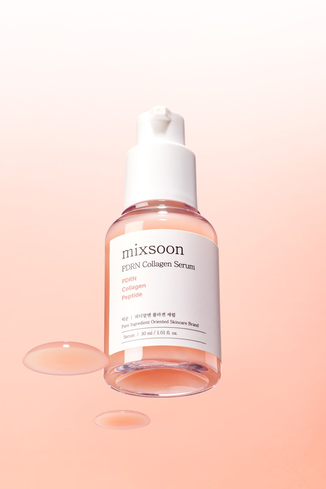 Mixsoon Pdrn Collagen Serum [30ml]_renewal