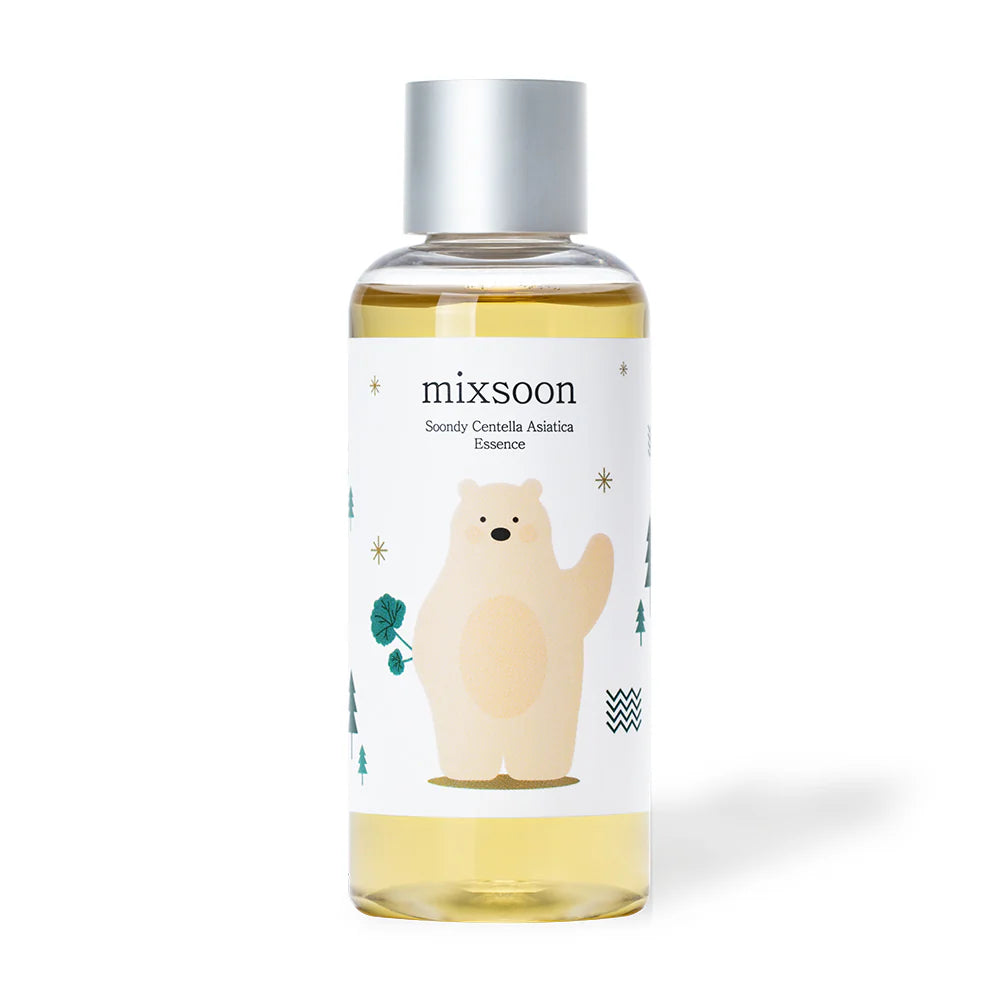 Mixsoon Soondy Centella Asiatica Essence [100ml]_renewal