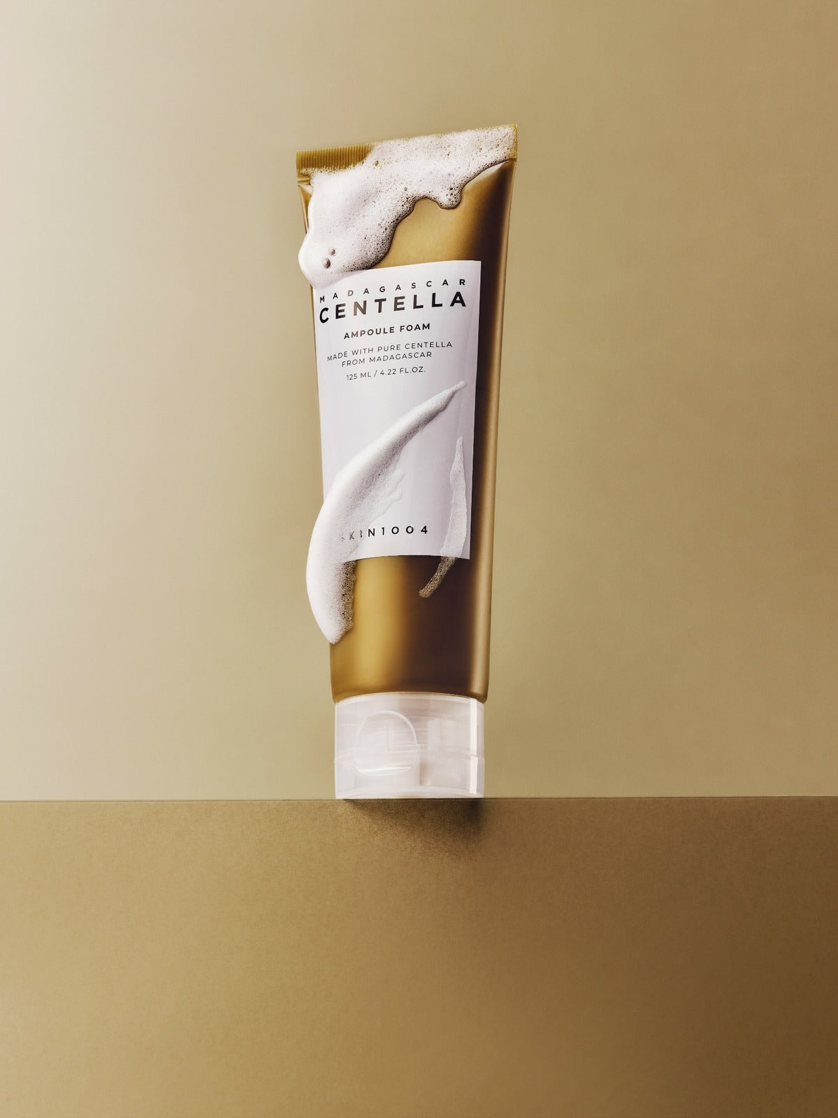 Skin1004 Madagascar Centella Ampoule Foam 125ml