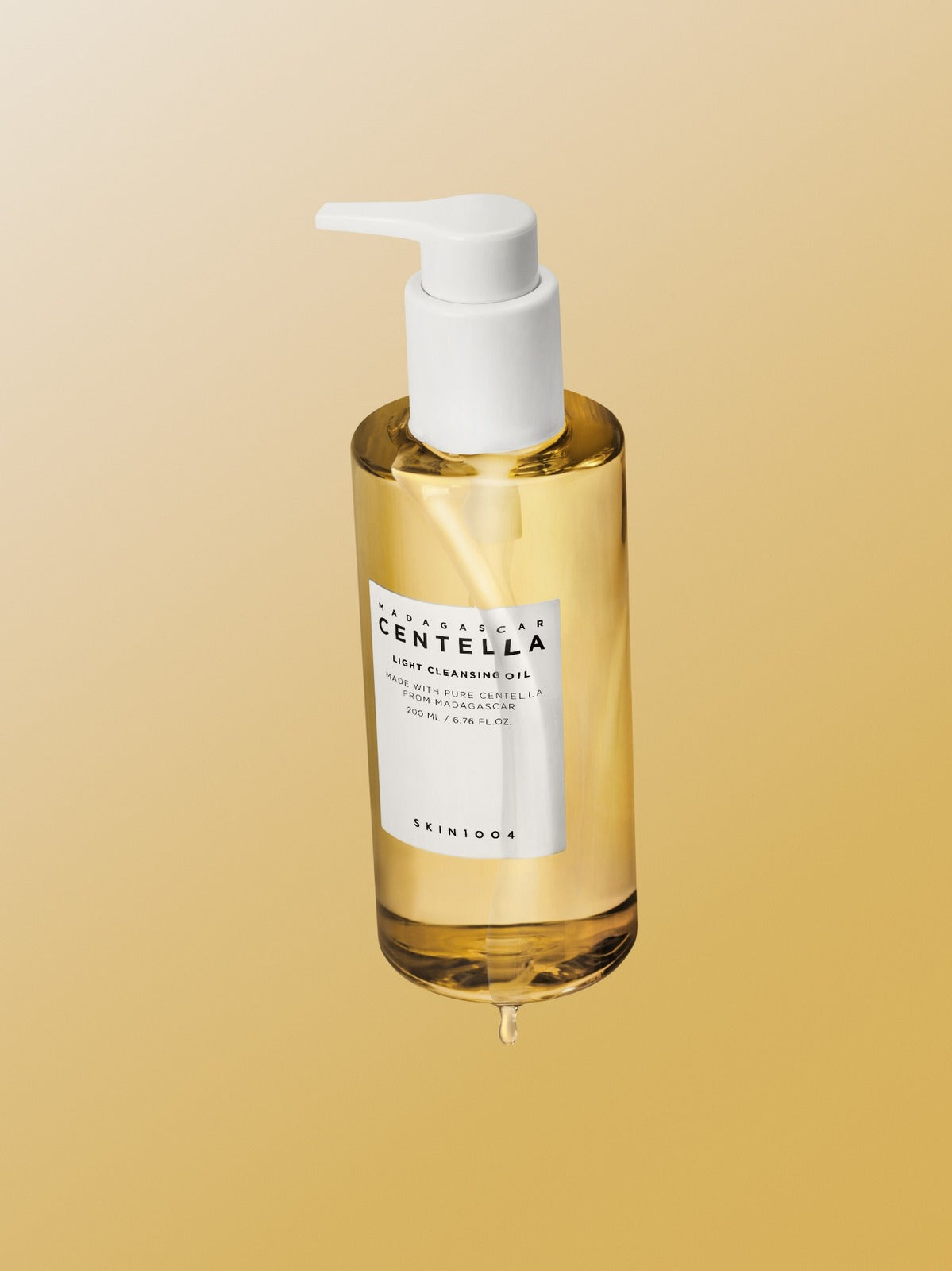 Skin1004 Madagascar Centella Light Cleansing Oil 200ml