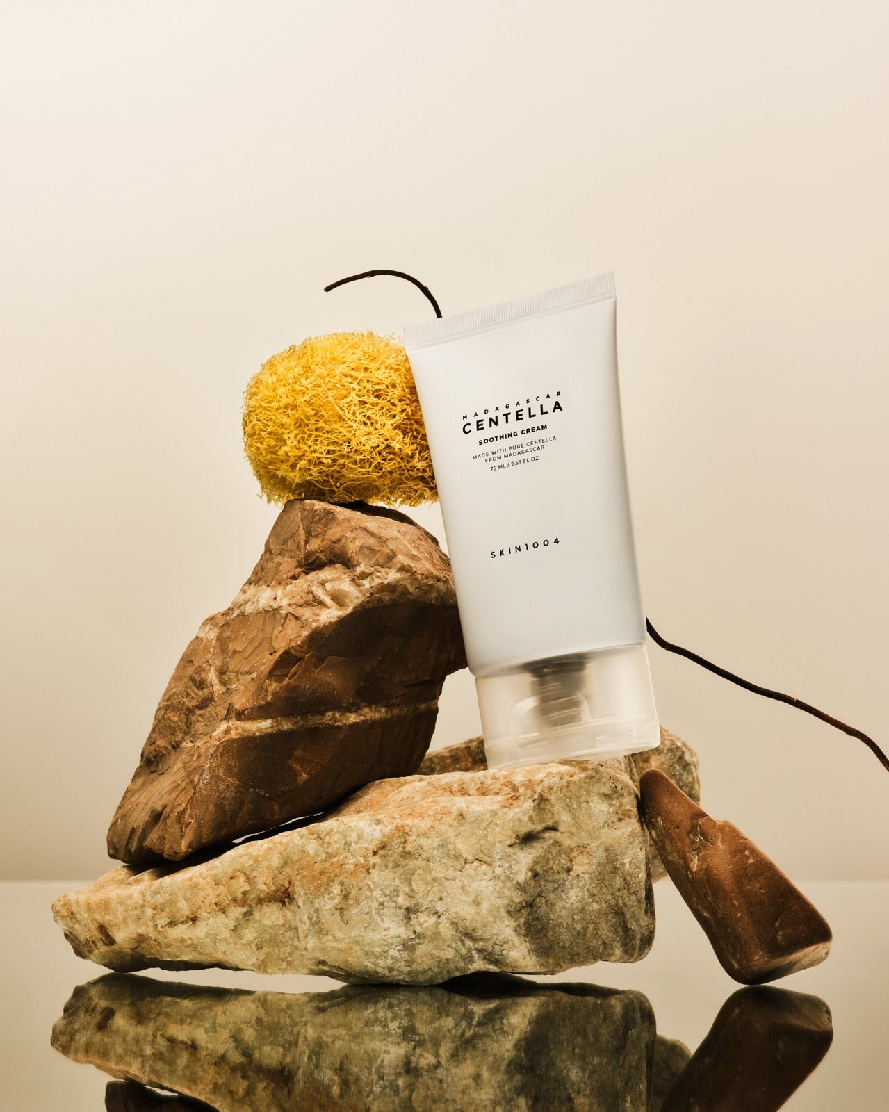 Skin1004 Madagascar Centella Soothing Cream 75ml