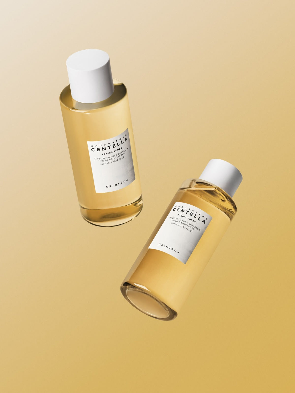 Skin1004 Madagascar Centella Toning Toner 400ml